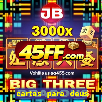 cartas para deus 1080p torrent